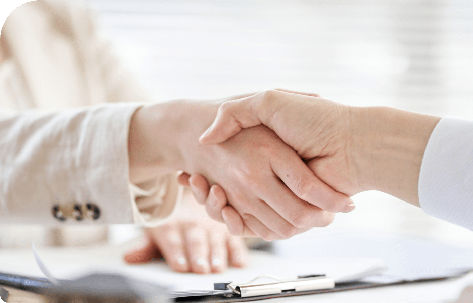 最適な人材とマッチング