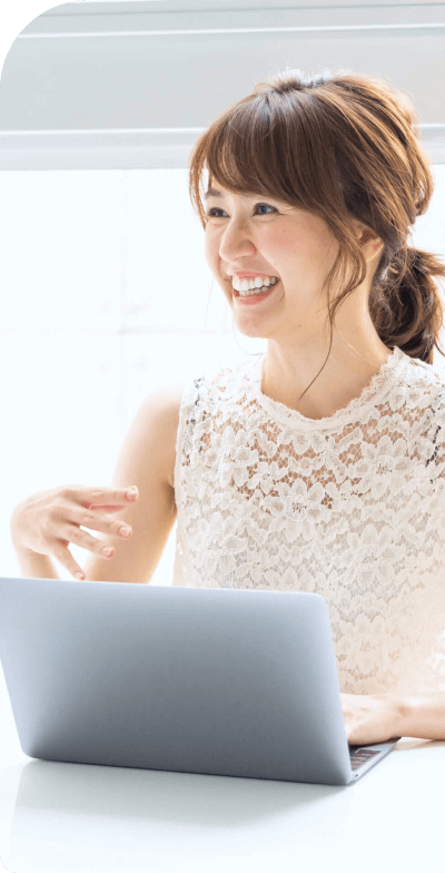 サポート担当が業務開始後もフォロー